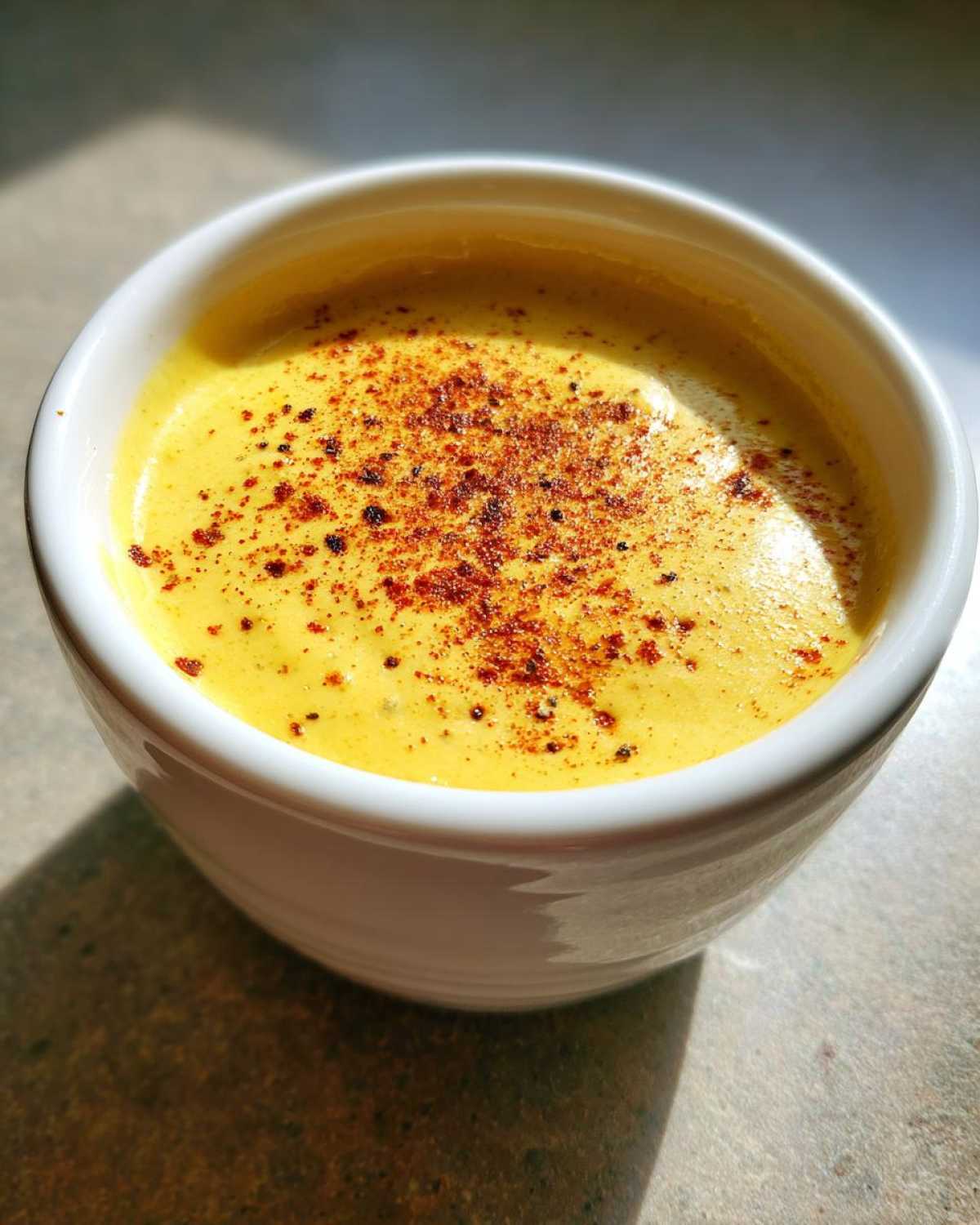 Mexican street corn sauce - detail 1