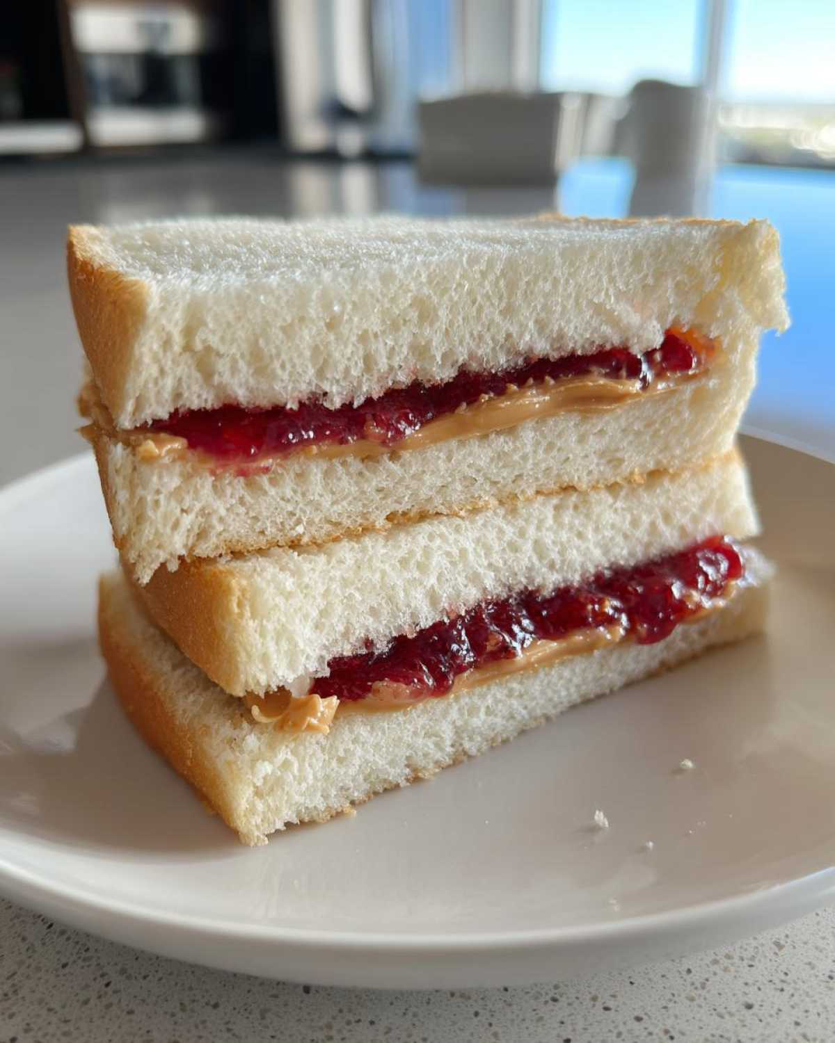 Homemade Uncrustables (Freezer PB&J) - detail 4