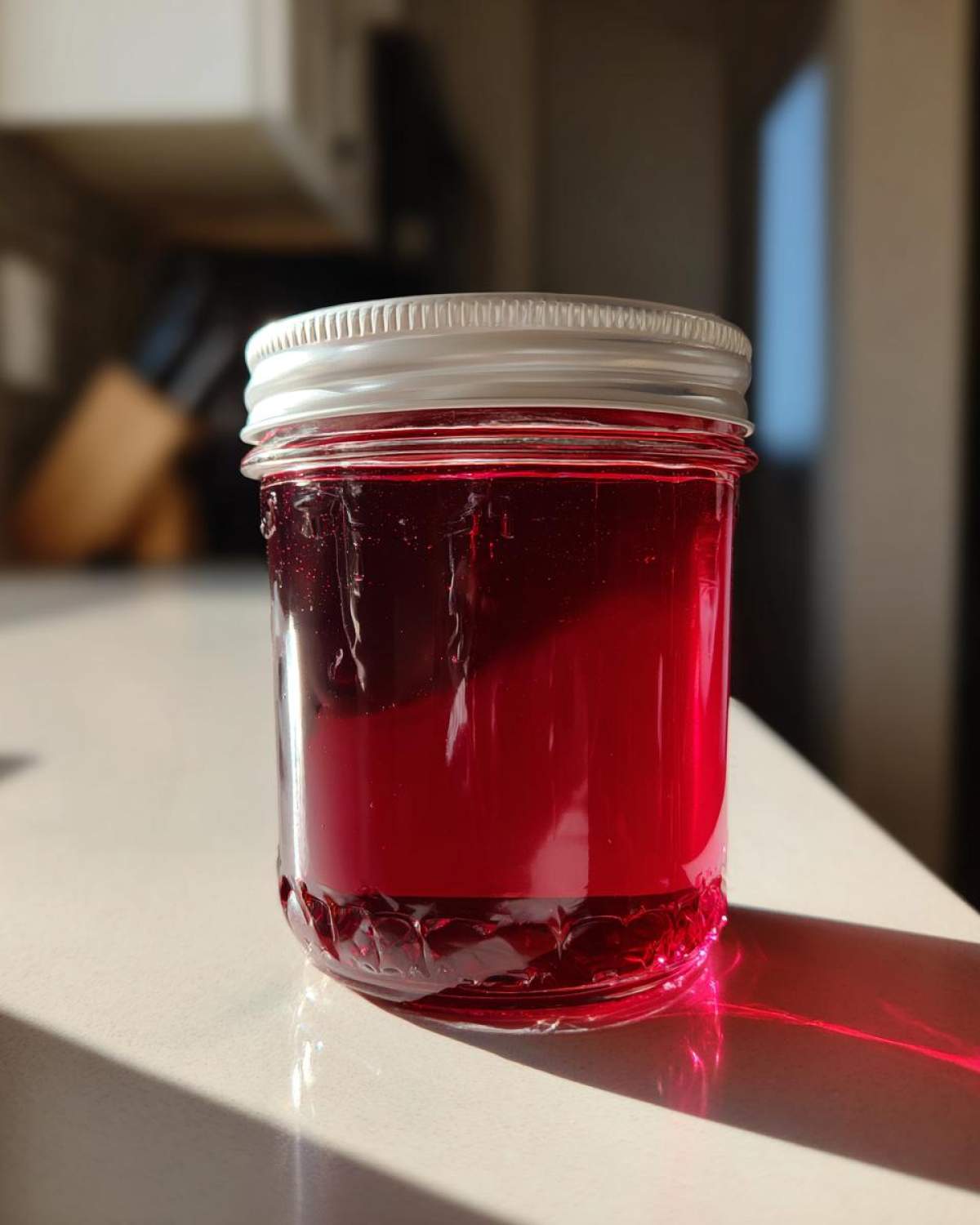 Plum Jelly - detail 4