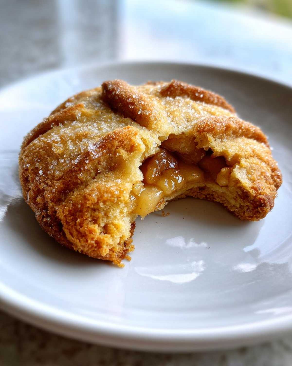 Apple Pie Cookies - detail 2