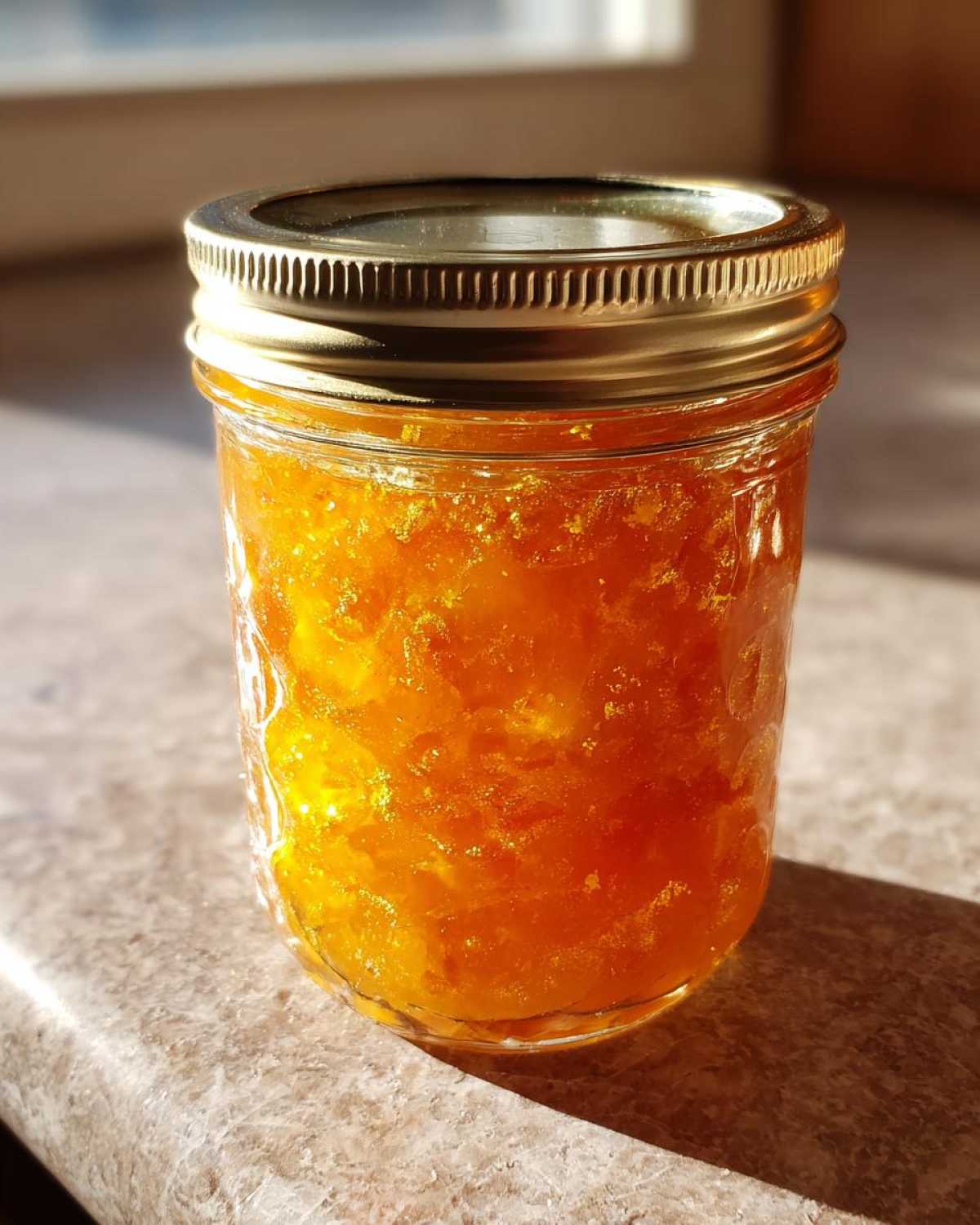 Peach Jam Recipe - detail 1
