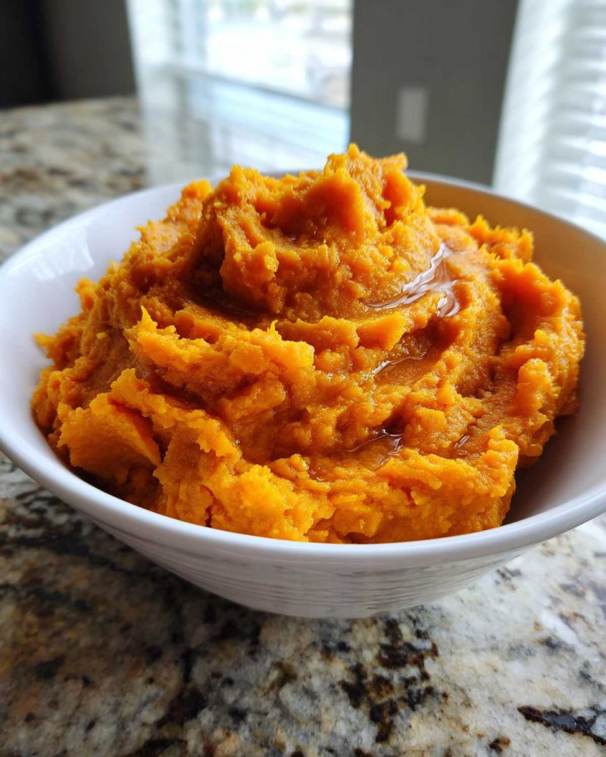 Maple Cinnamon Sweet Potato Mash - detail 2