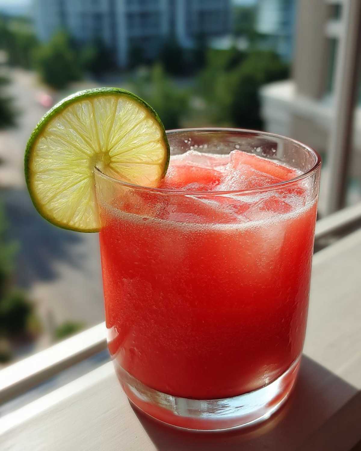 Hydrating Watermelon Agua Fresca - detail 1