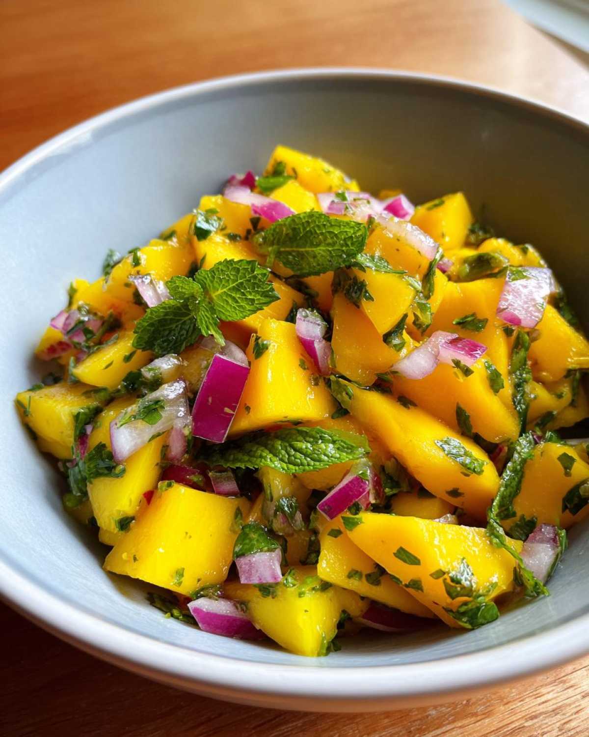 Mango Mango Salad - detail 4