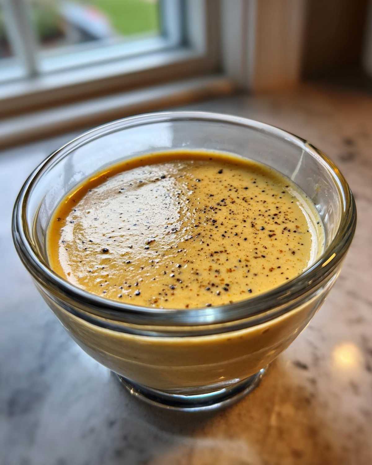 Homemade Caesar Dressing - detail 4