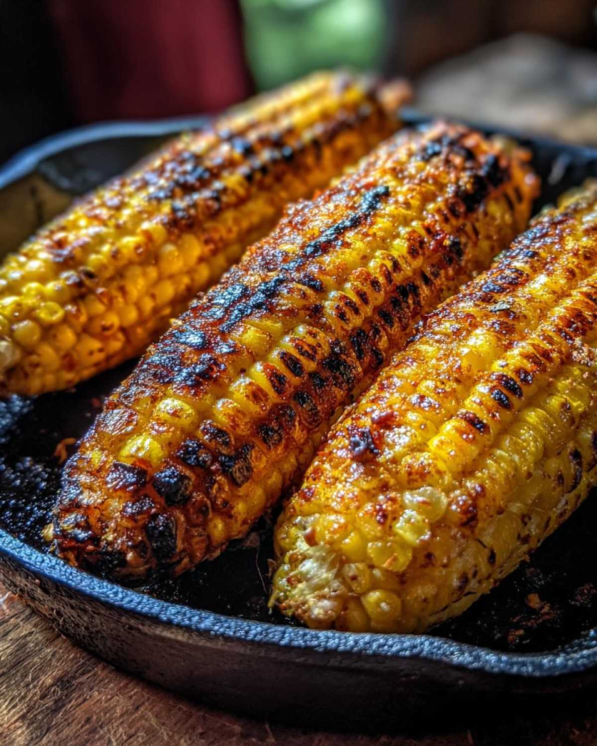 Skillet Mexican Street Corn Recipe - detail 2