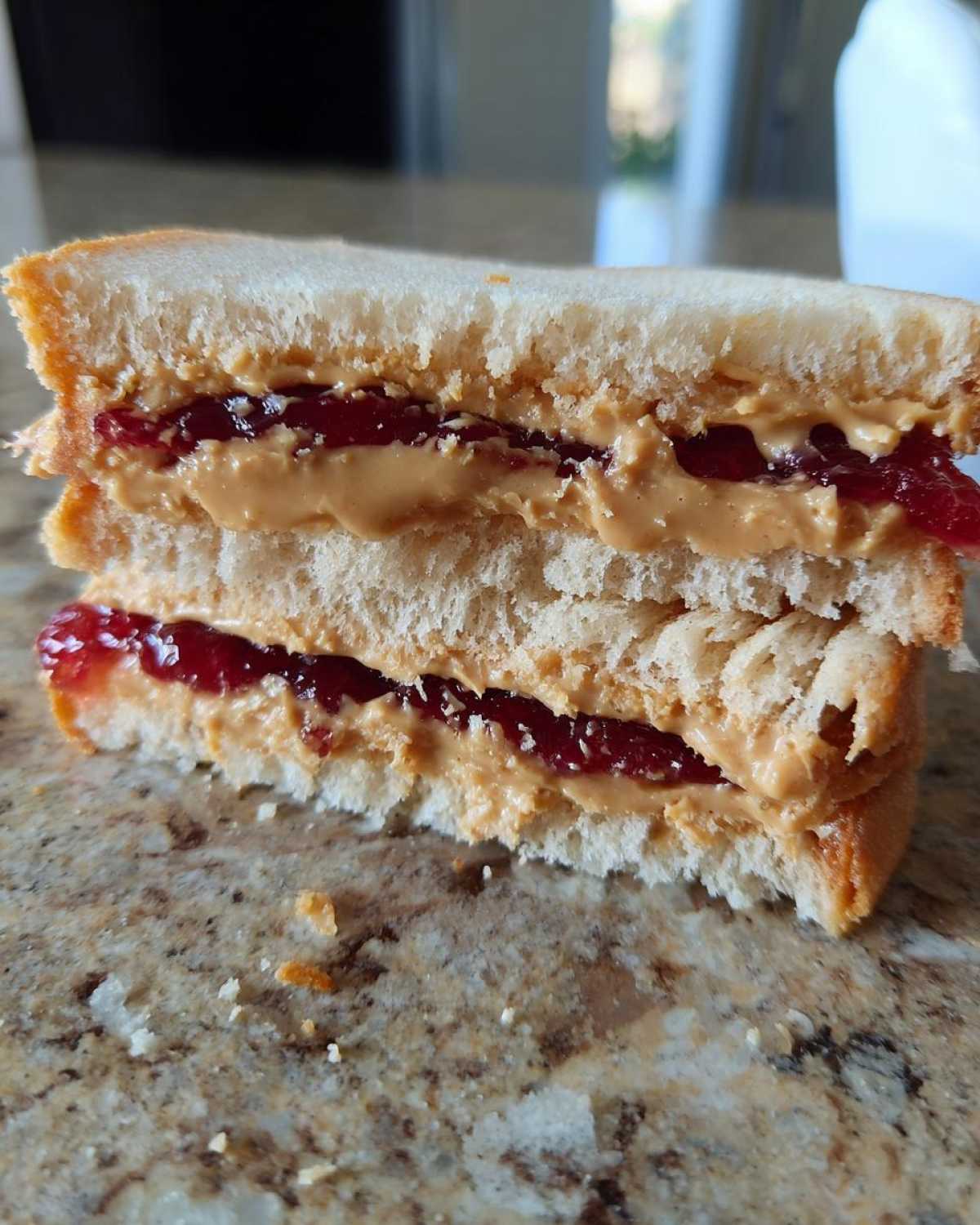 Homemade Uncrustables (Freezer PB&J) - detail 4