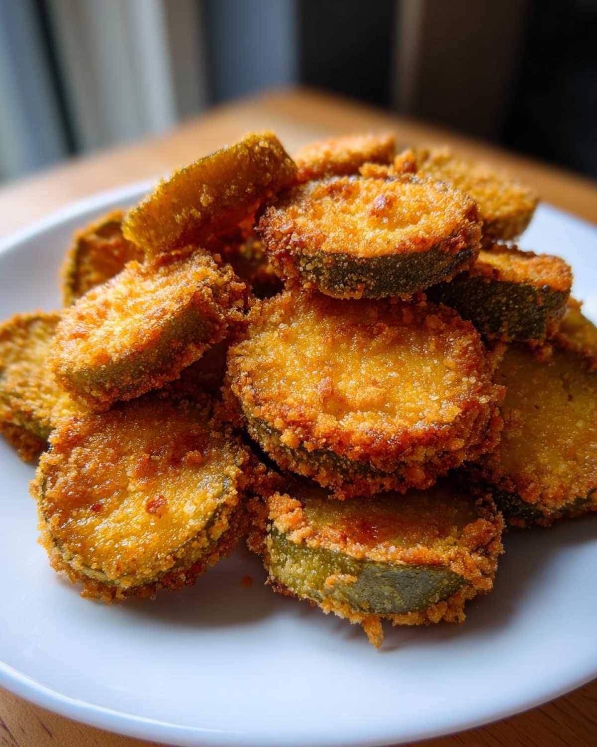Air Fryer Fried Pickles - detail 1
