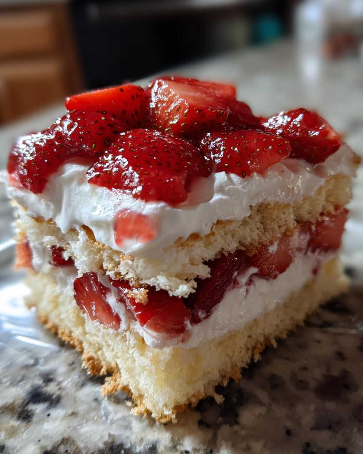 4th of July Strawberry Shortcake - detail 3