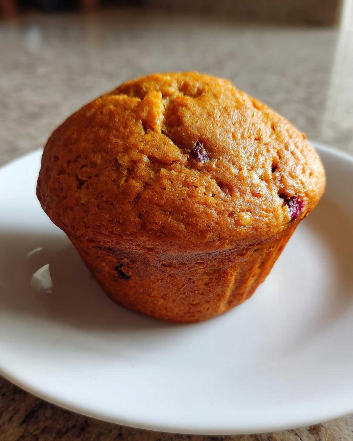 Classic protein muffins - detail 3