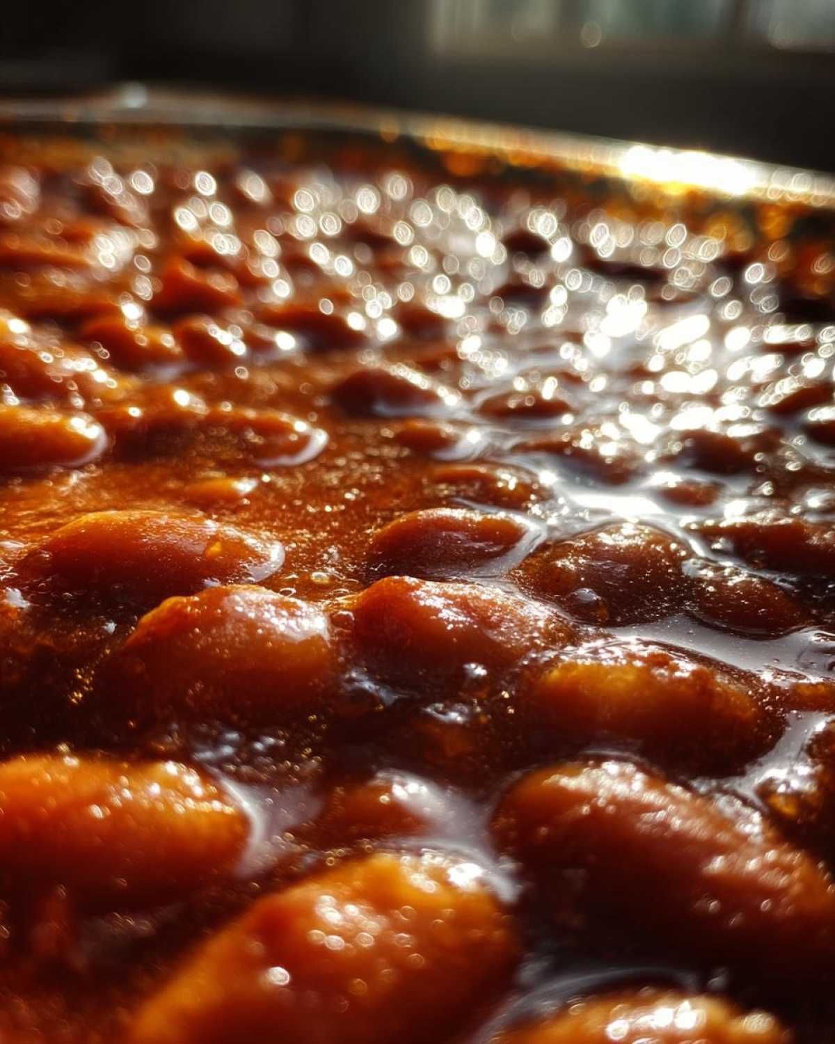 Baked Beans: The Best Baked Beans Ever - detail 2