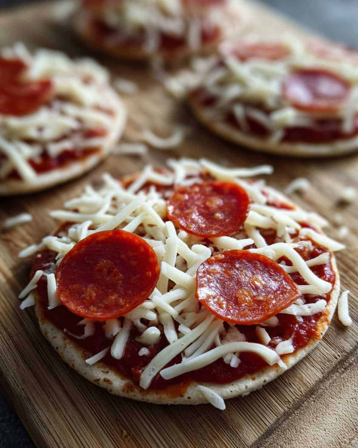 DIY Pizza Lunchables - detail 3