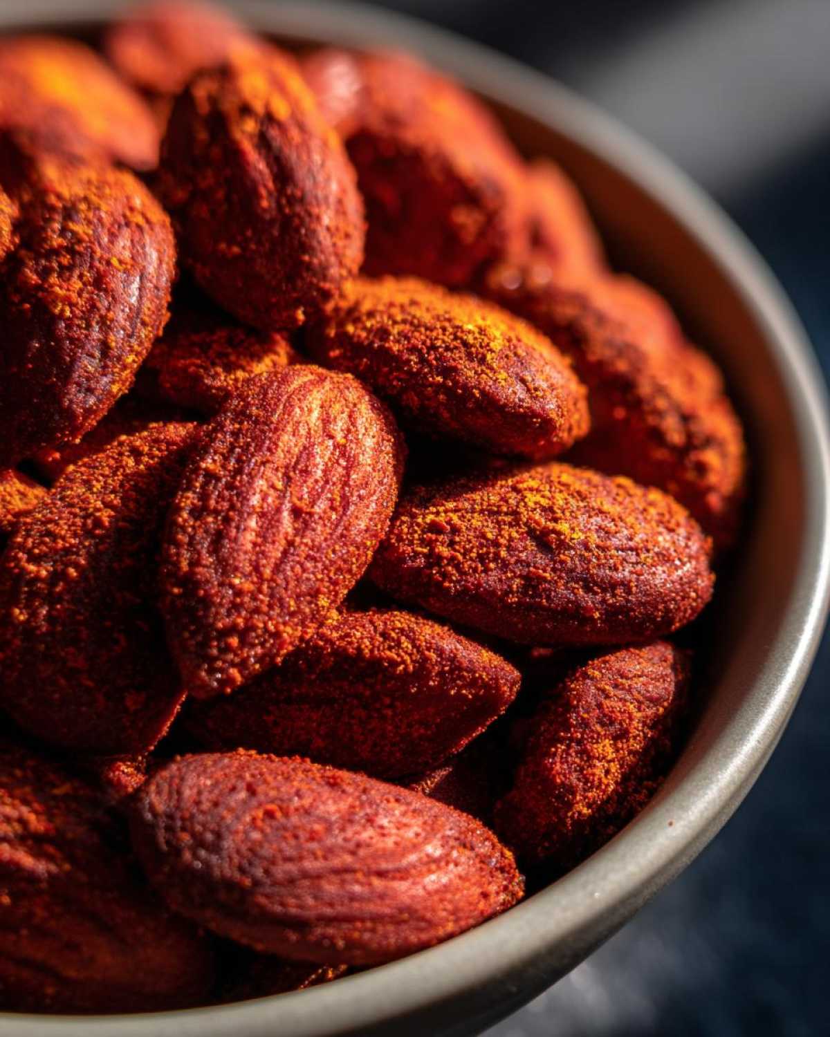 Smoky Paprika Almonds - detail 1