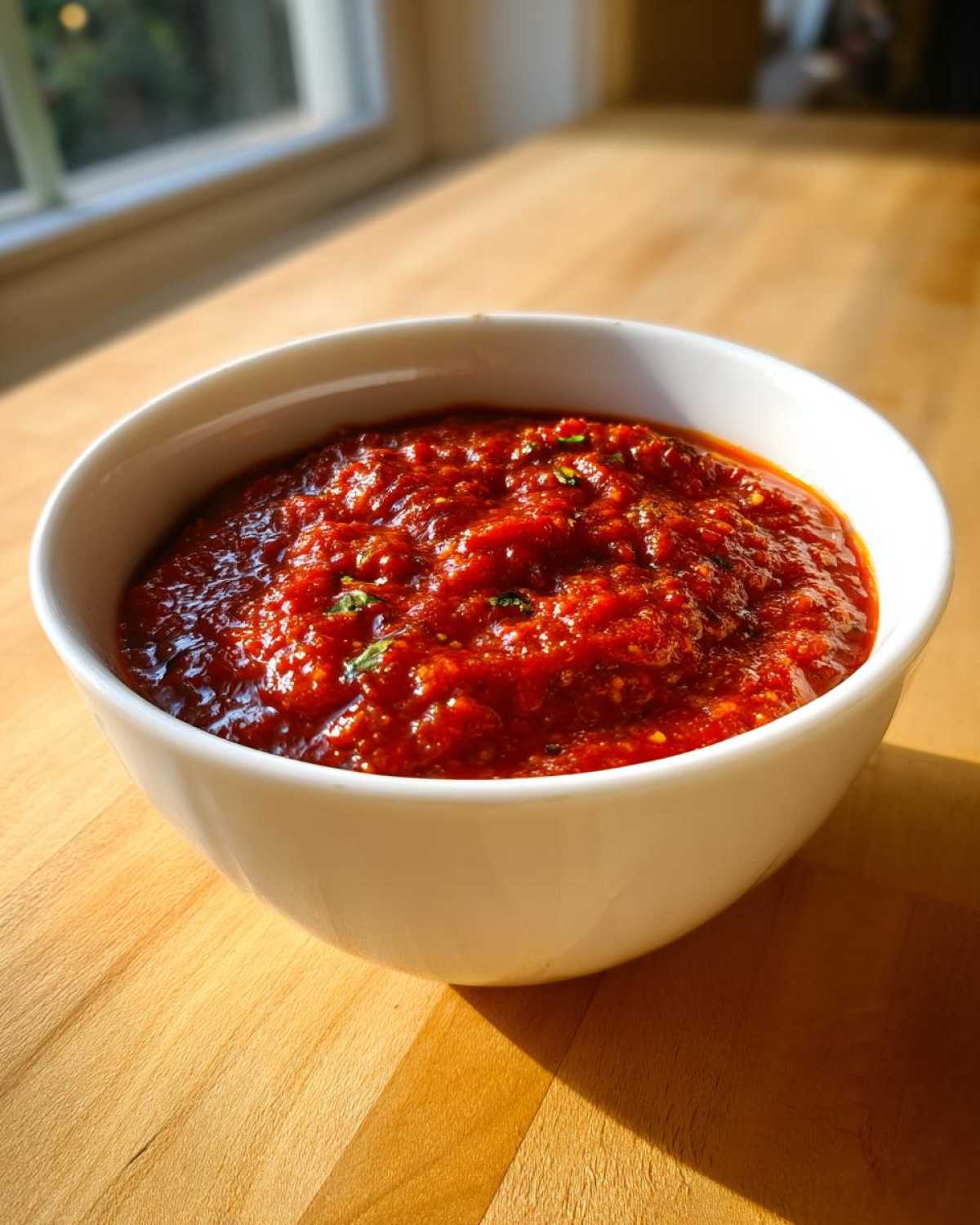 Homemade Marinara Sauce - detail 4
