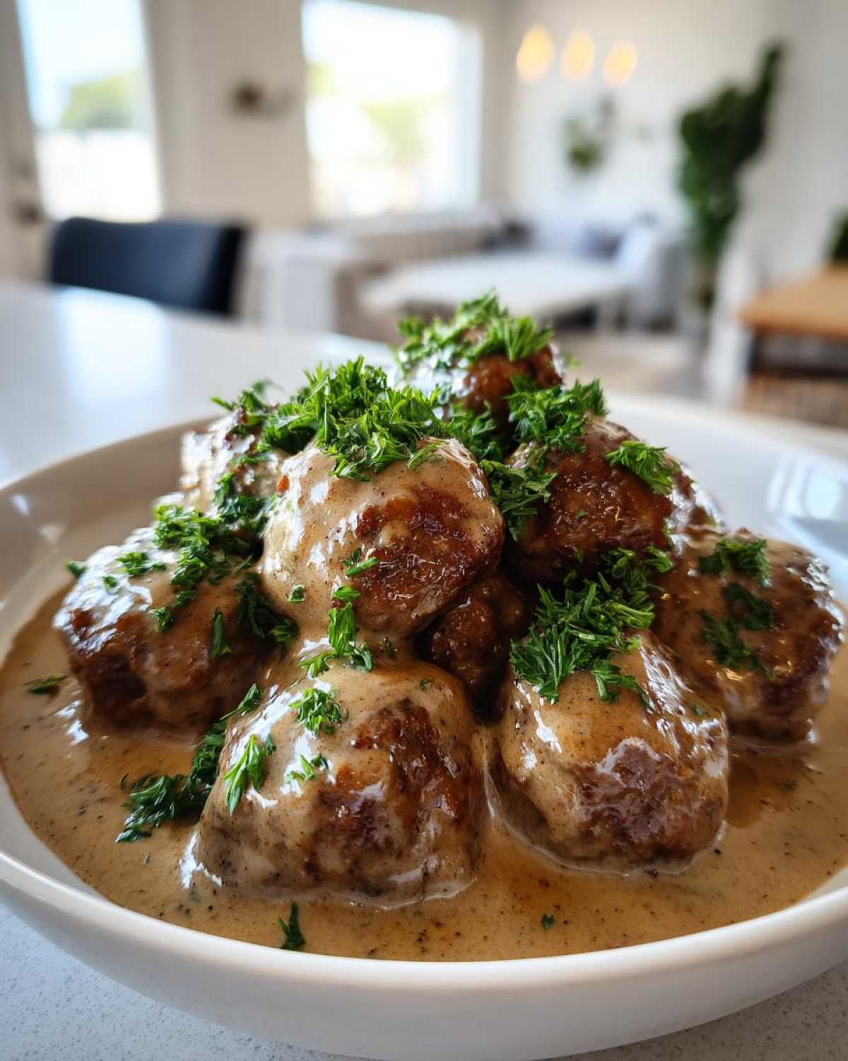 Swedish Meatballs - detail 4