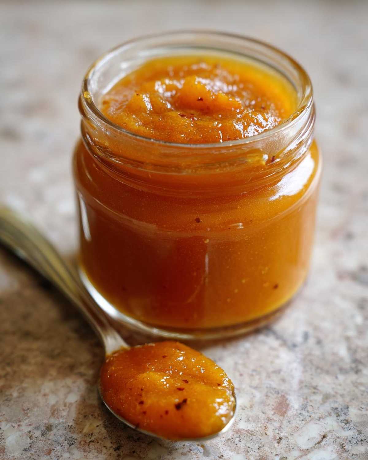 Peach Butter Recipe - detail 4
