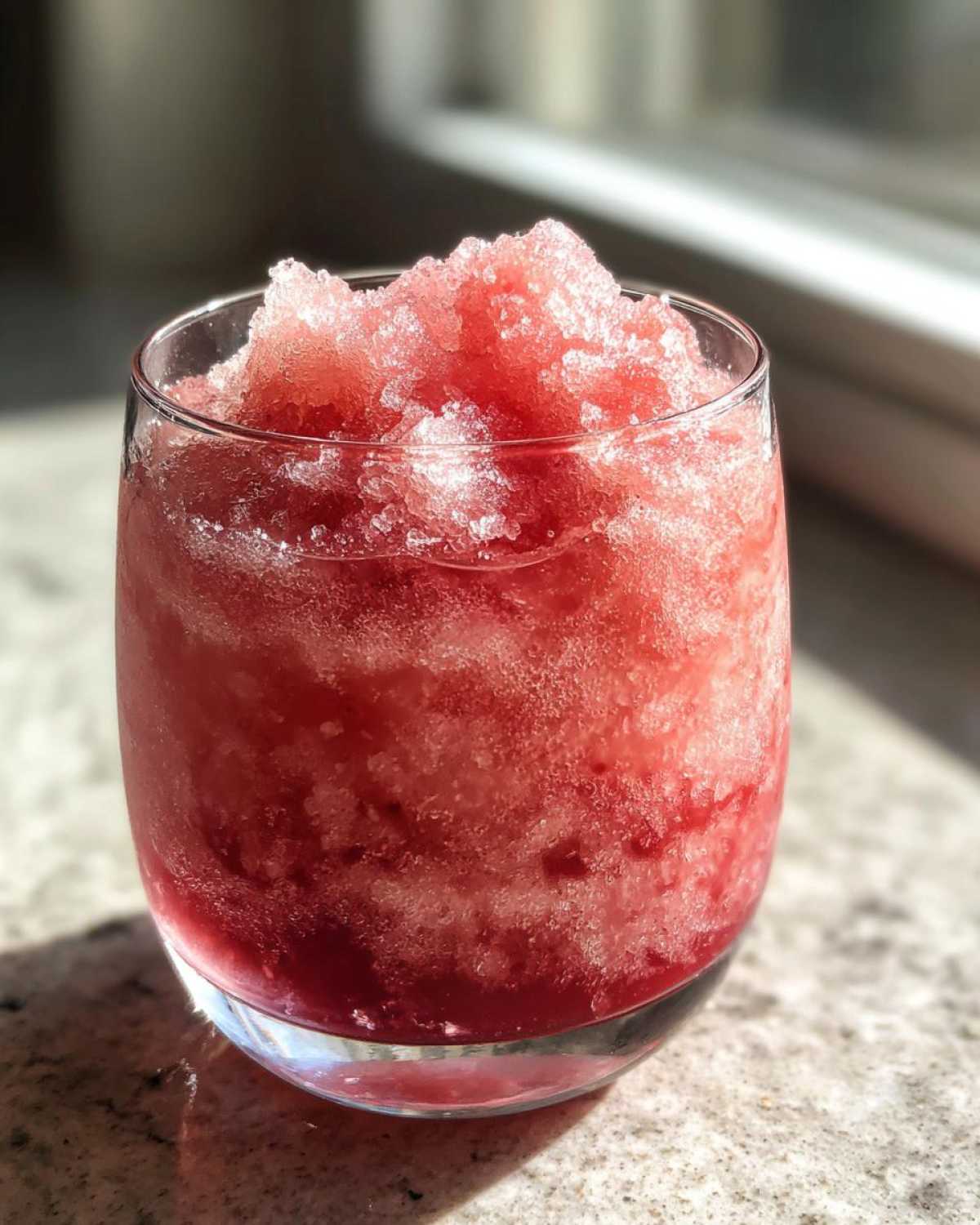 Frozen Rosé Slushies - detail 1