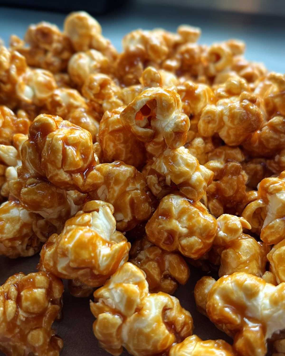 Caramel Popcorn - detail 3