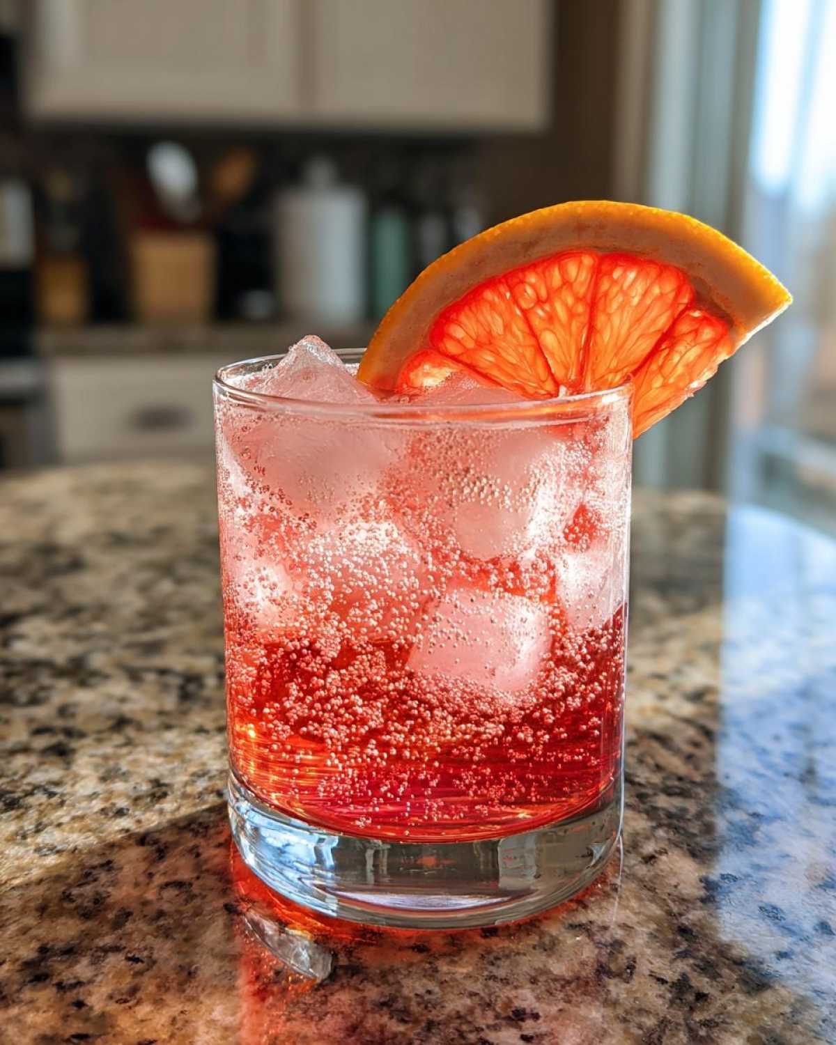 Grapefruit Campari Spritz - detail 1