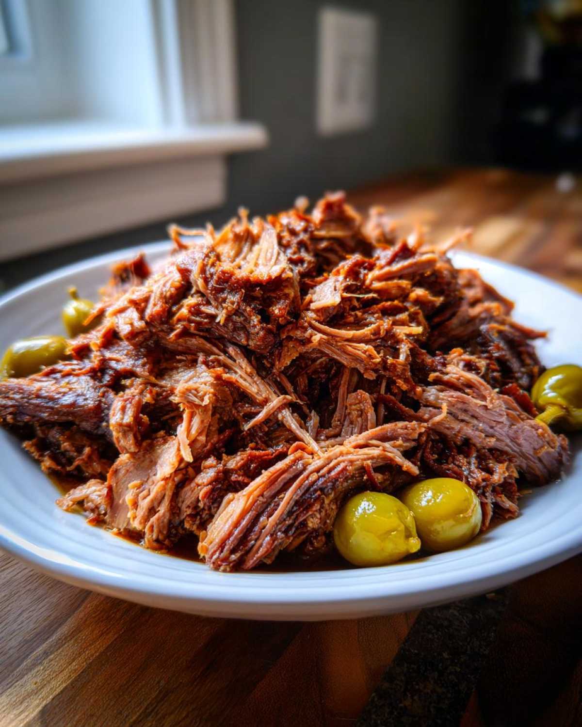 Mississippi Pot Roast - detail 4