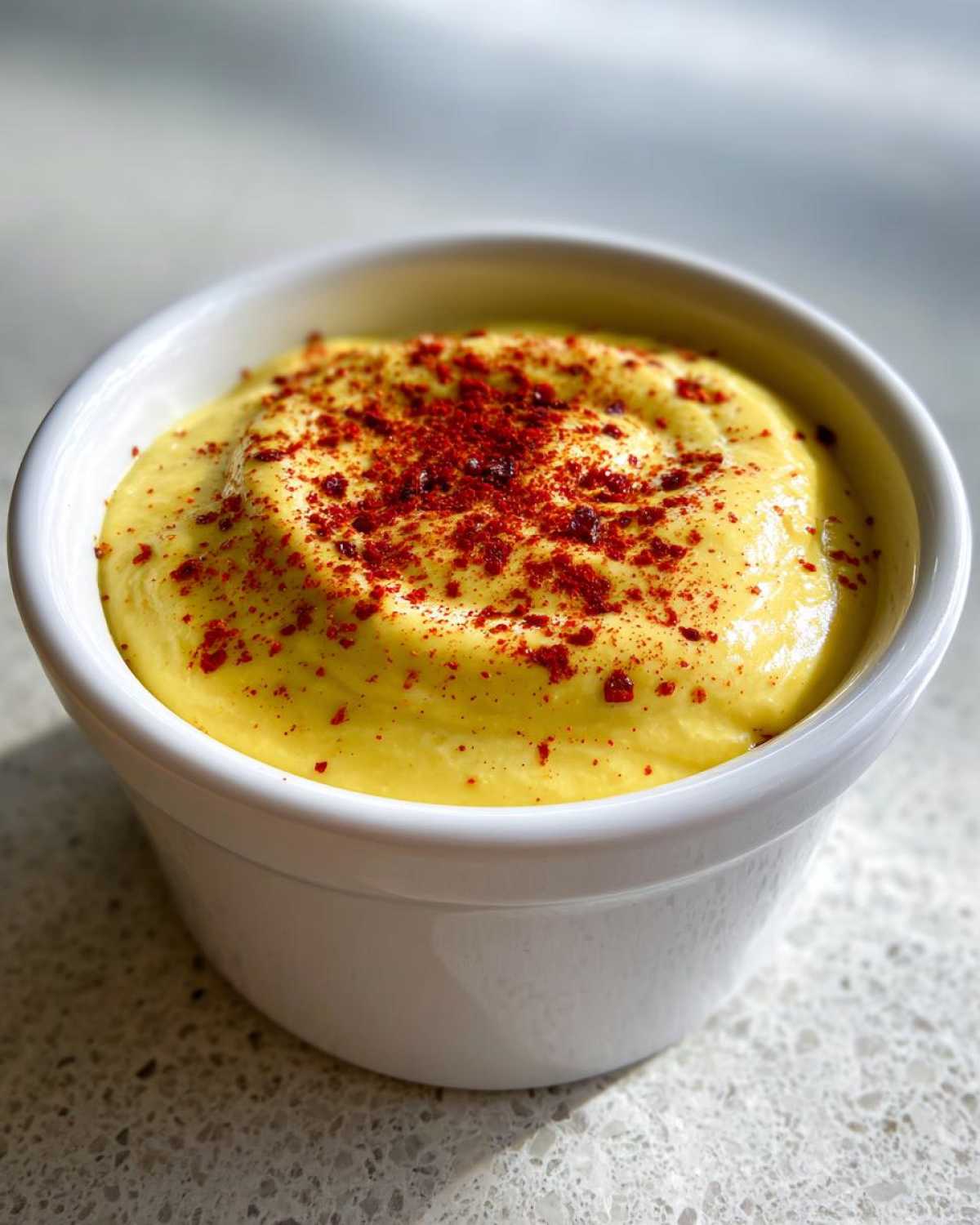 Mexican street corn sauce - detail 4