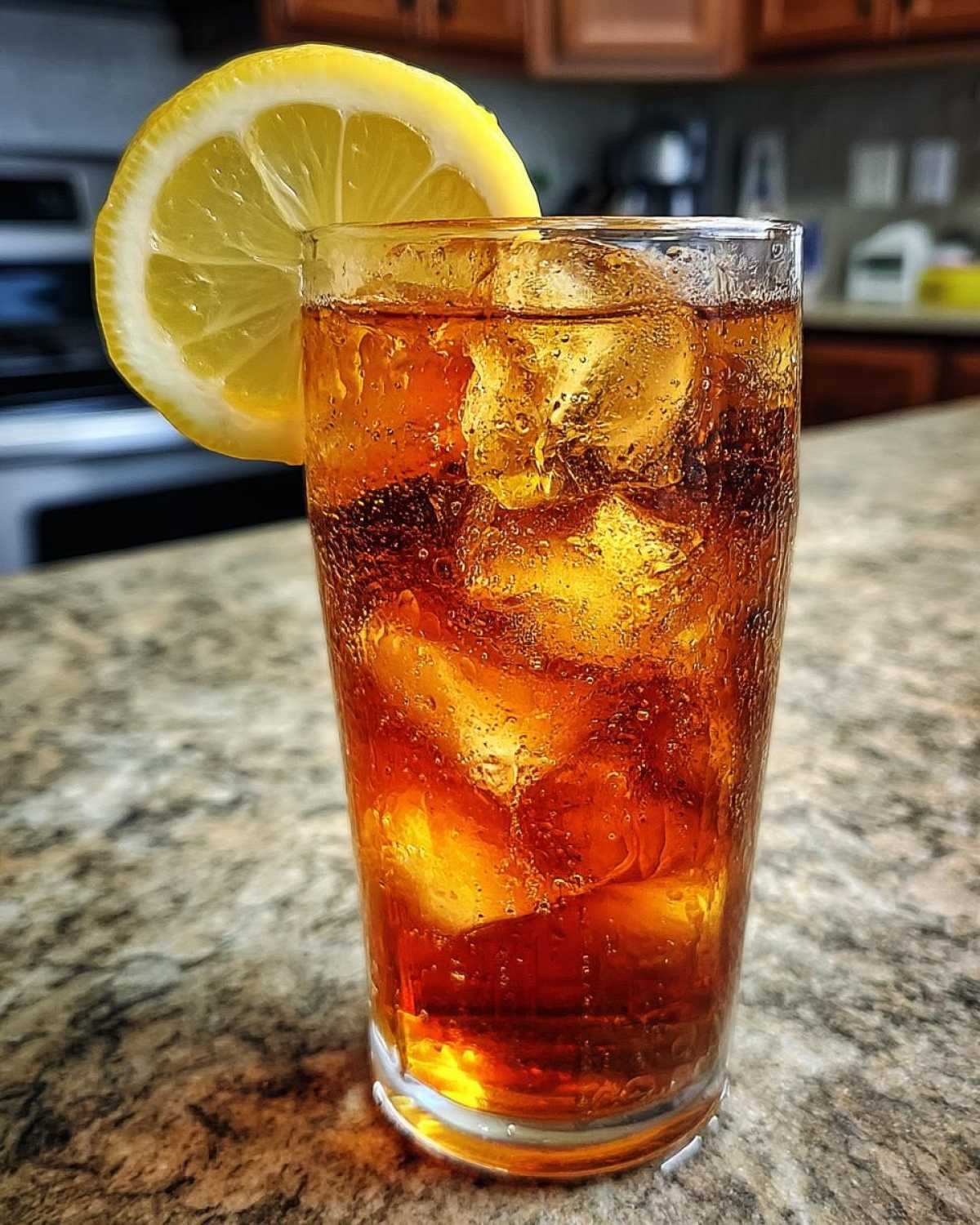 Perfect Southern Sweet Iced Tea - detail 3