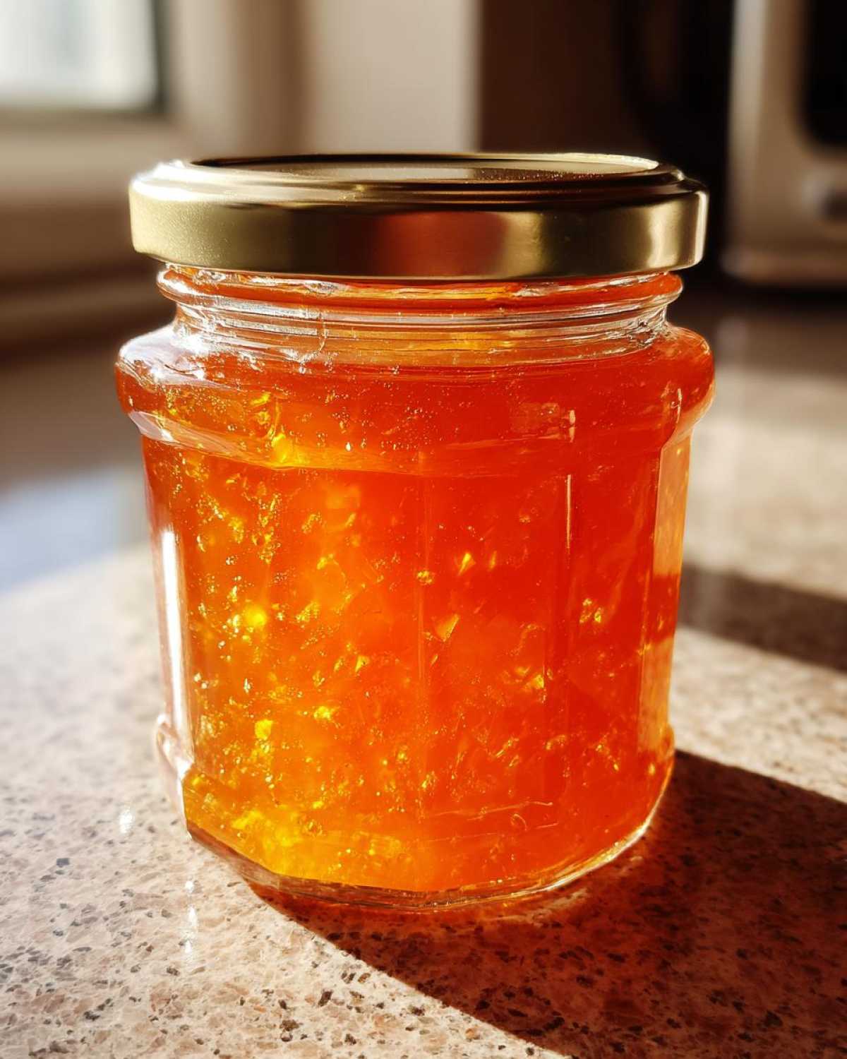 Peach Jam Recipe - detail 4