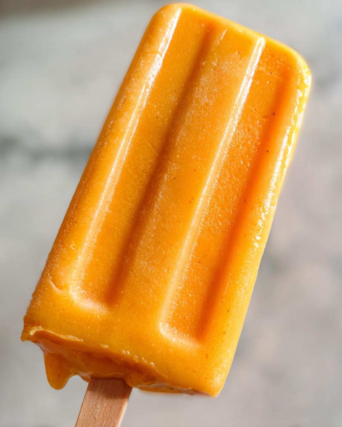 Mango Lassi Popsicles - detail 3