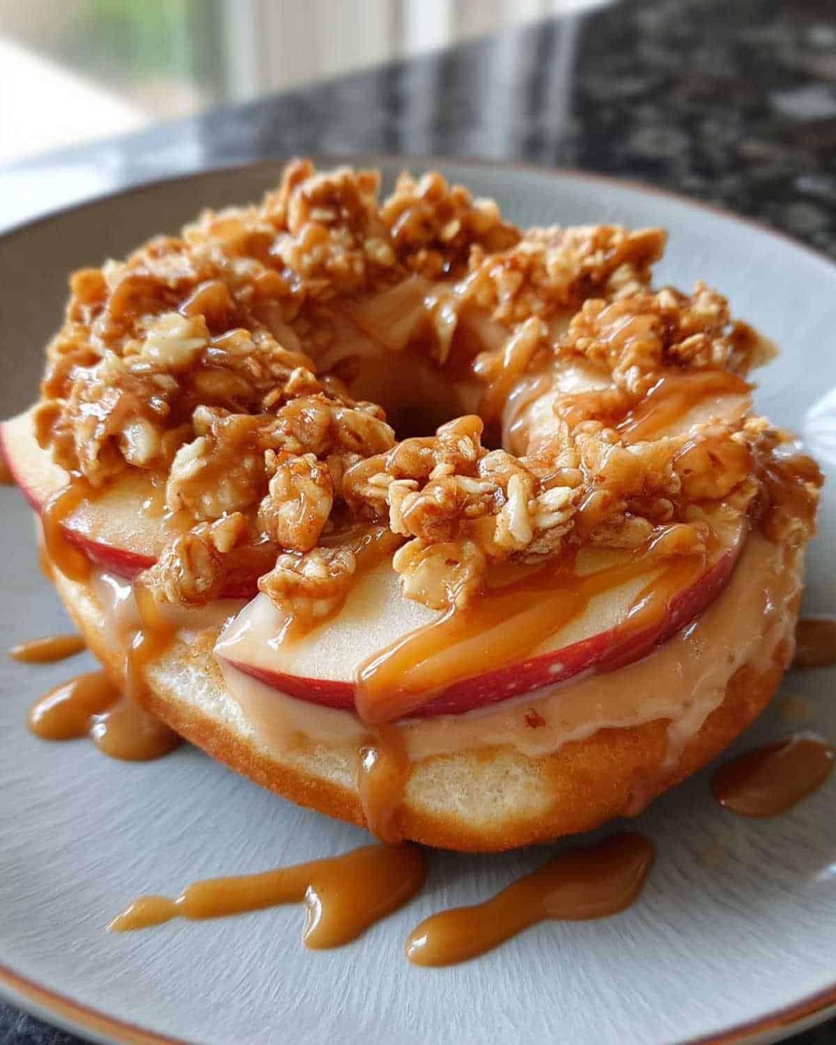 Apple Slice Donuts - detail 1