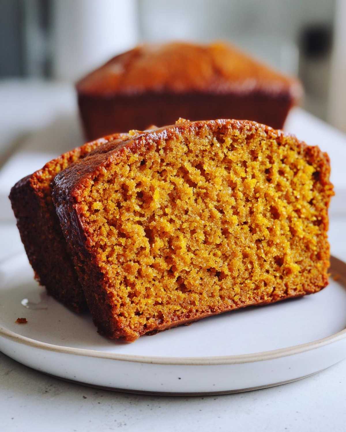 Pumpkin Bread - detail 3
