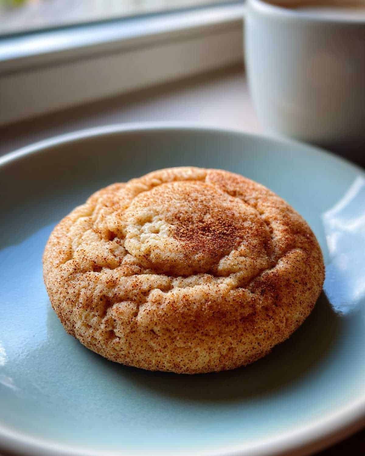 Chai Spiced Snickerdoodles - detail 3