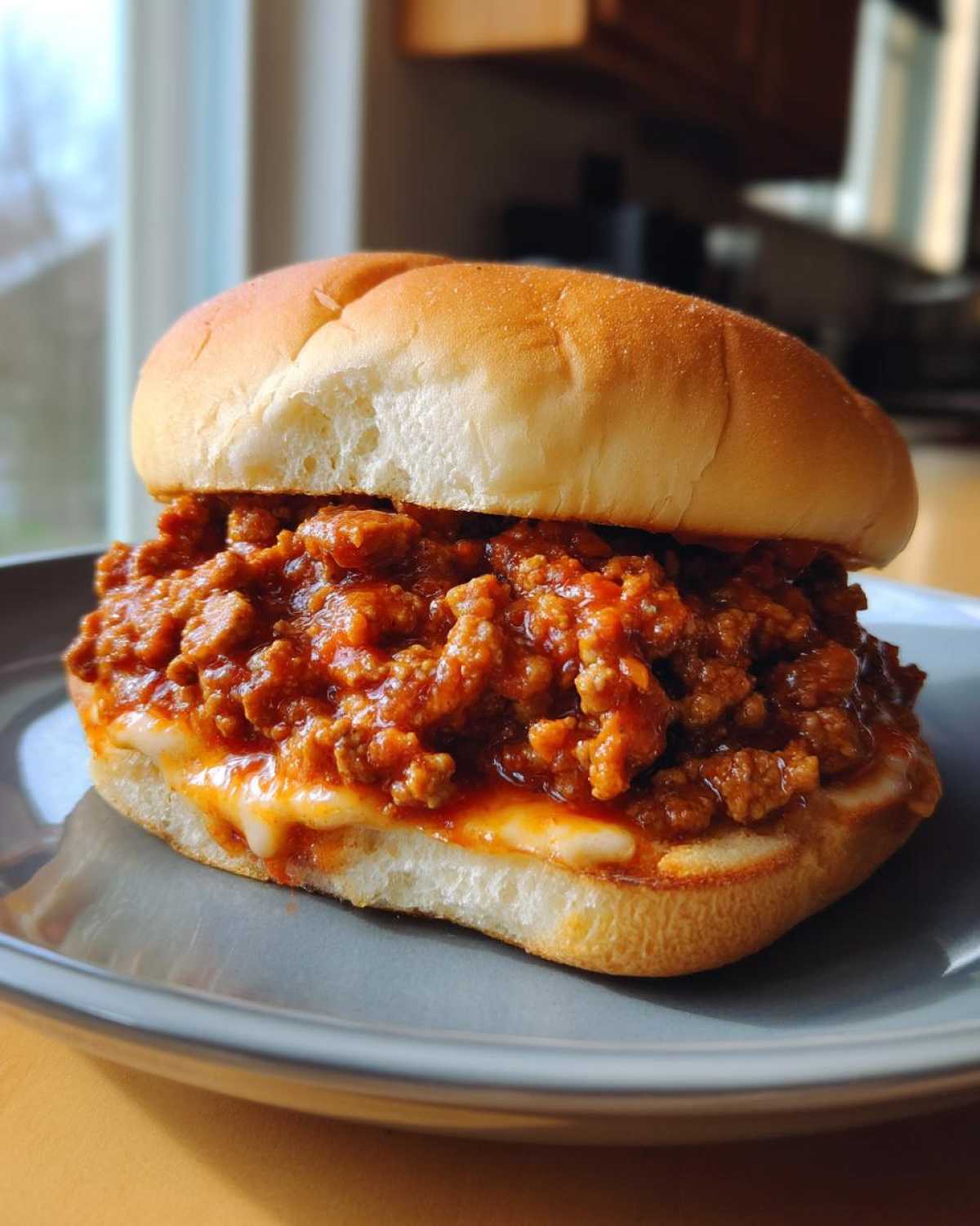 Classic Sloppy Joes Sandwiches - detail 1