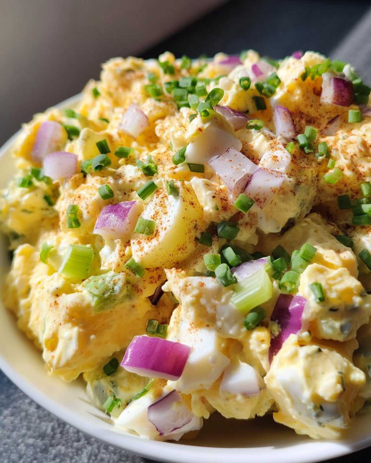Classic Potato Salad - detail 1