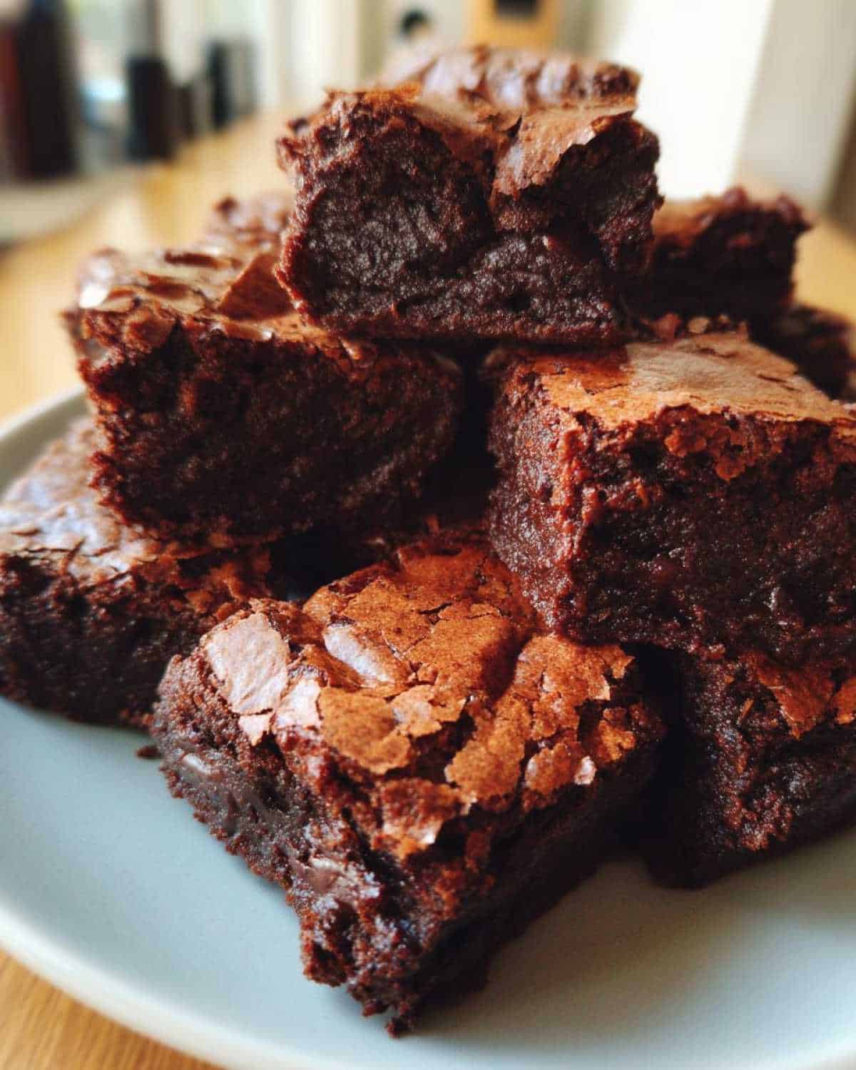 Bookworm Brownie Bites - detail 2