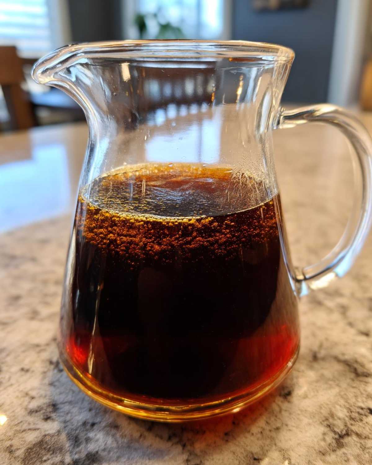Easy Homemade Cold Brew Coffee Concentrate - detail 2