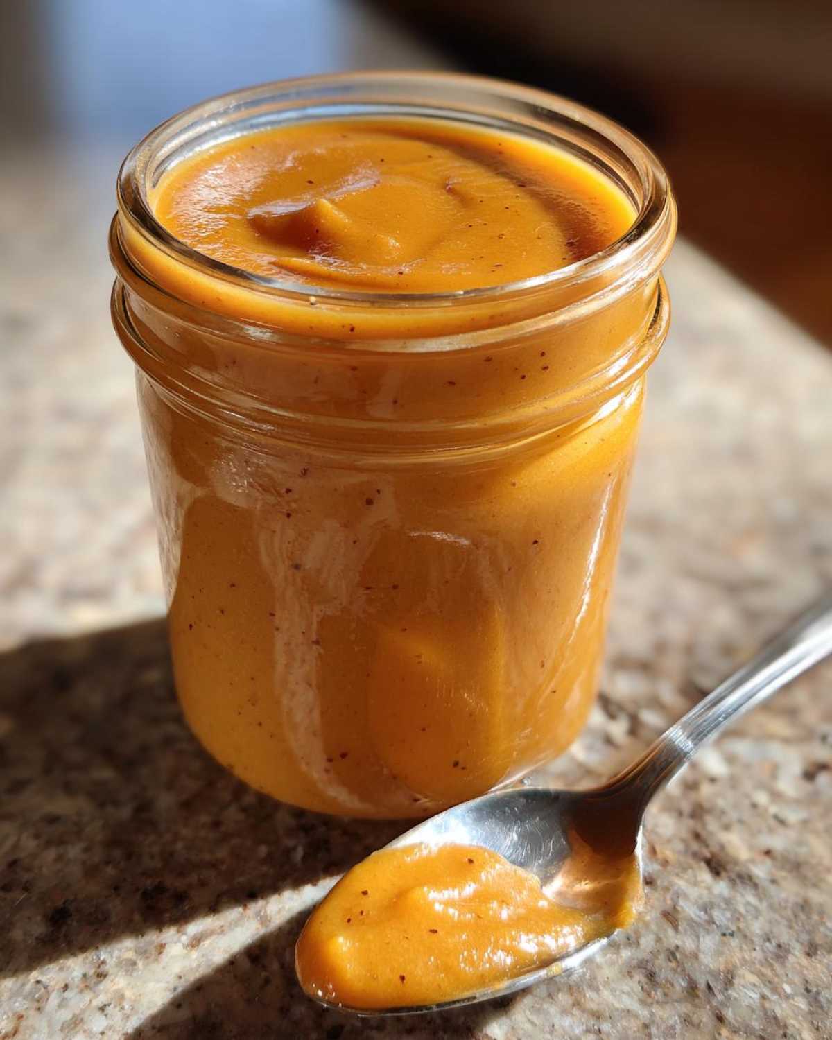 Peach Butter Recipe - detail 1
