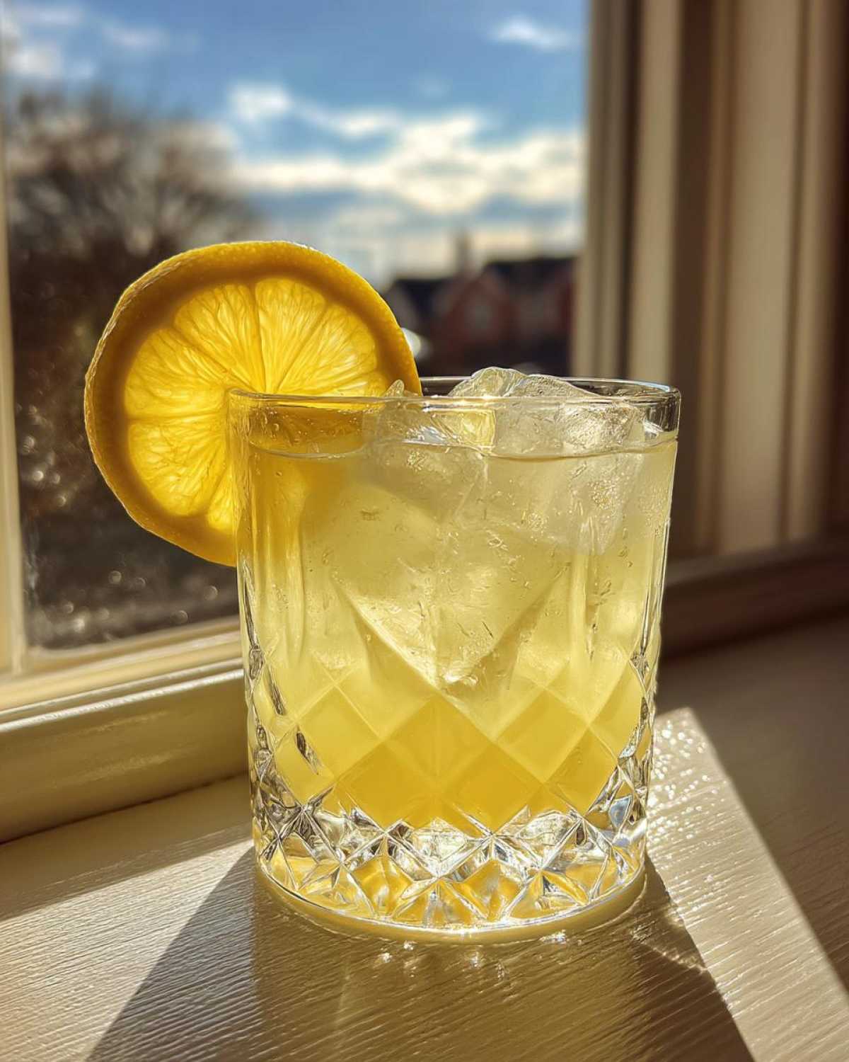 Old-Fashioned Homemade Lemonade Recipe - detail 1