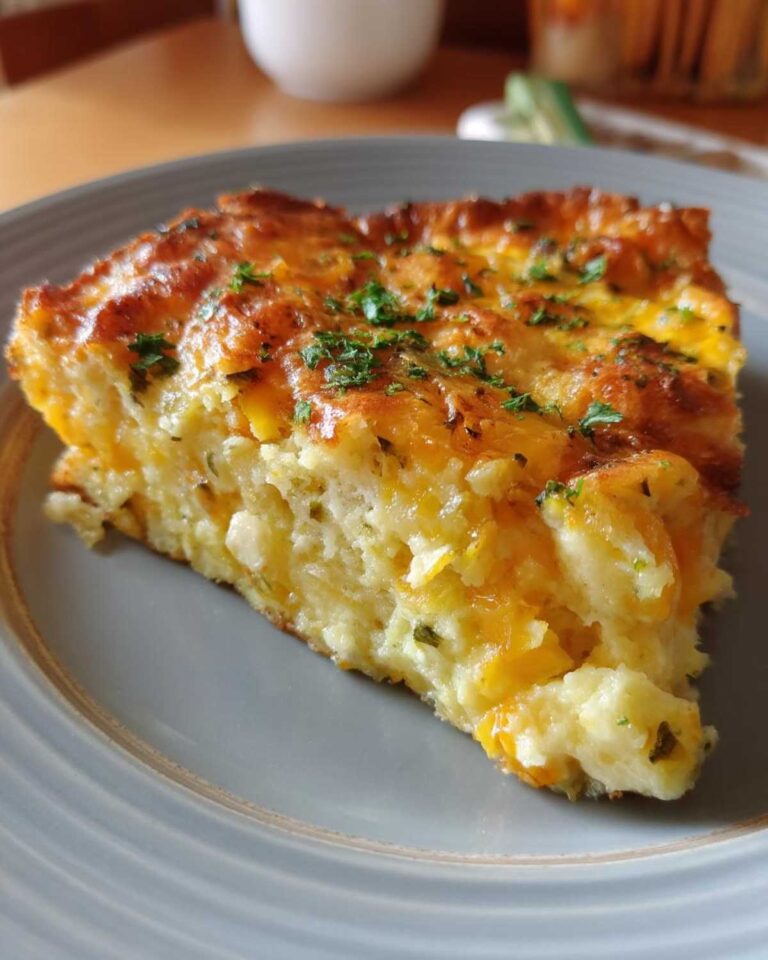 Cheesy Summer Squash Casserole Is a Comforting Winner