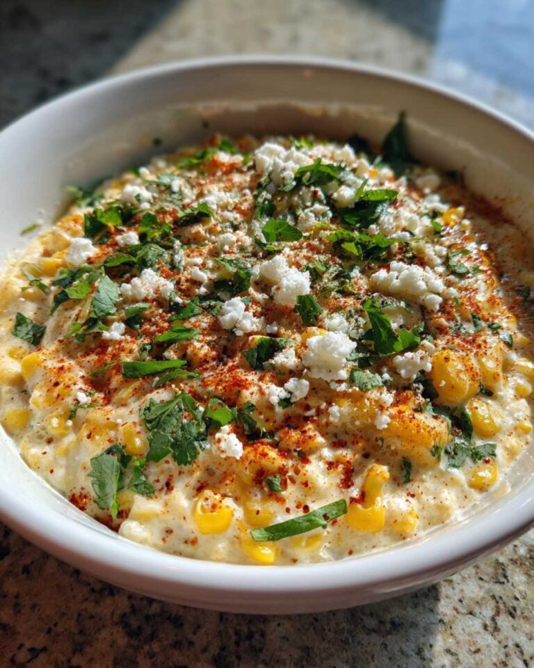 Mexican Street Corn Dip: A 15-Minute Ultimate Party Favorite